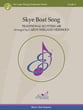 Skye Boat Song Orchestra sheet music cover